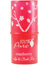 100% Pure Cranberry Glow Lip & Cheek Tint