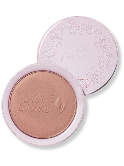 100% Pure Fruit Pigmented Blush: Pretty Naked