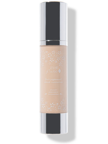 100% Pure Fruit Pigmented Tinted Moisturizer - Creme