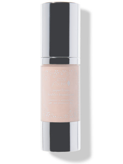 100% Pure Fruit Pigmented Healthy Foundation: Alpine Rose