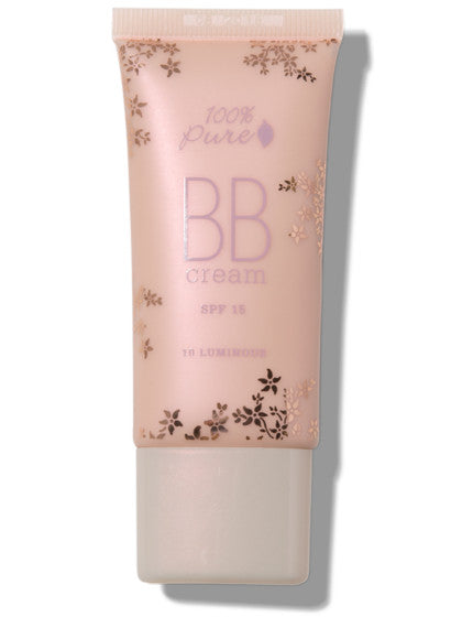 100% Pure BB Cream Shade 10 Luminous