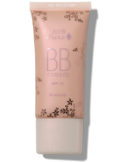 100% Pure BB Cream Shade 20 Aglow