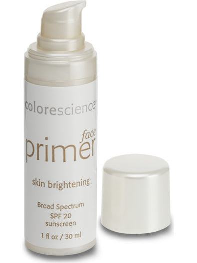 Skin Brightening Face Primer Broad Spectrum SPF 20