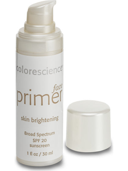 Skin Brightening Face Primer Broad Spectrum SPF 20