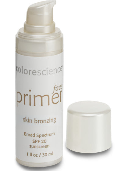 Skin Bronzing Face Primer Broad Spectrum SPF 20